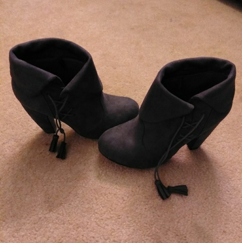 Etc! Booties
